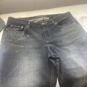 DKNY Greenwich women’s straight-leg jeans, size ten